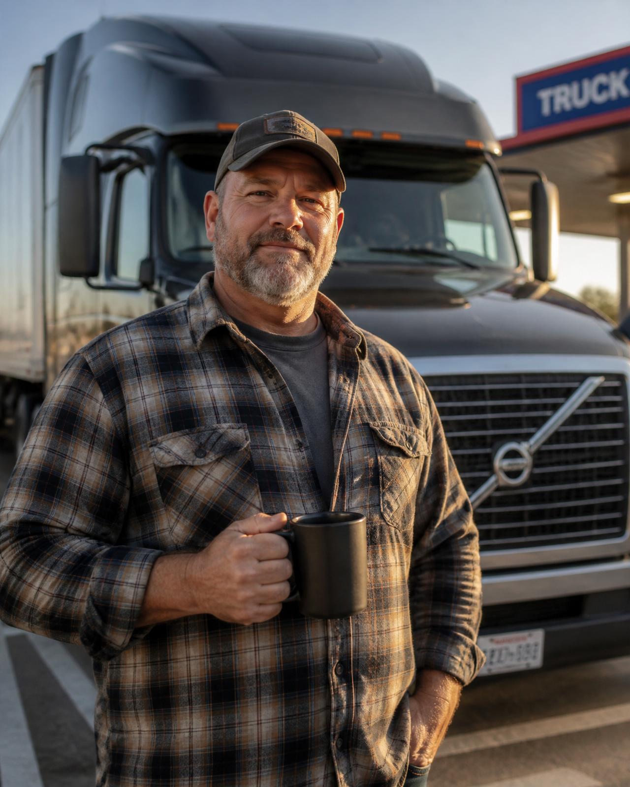 Professional CDL Class A driver ready to return to work